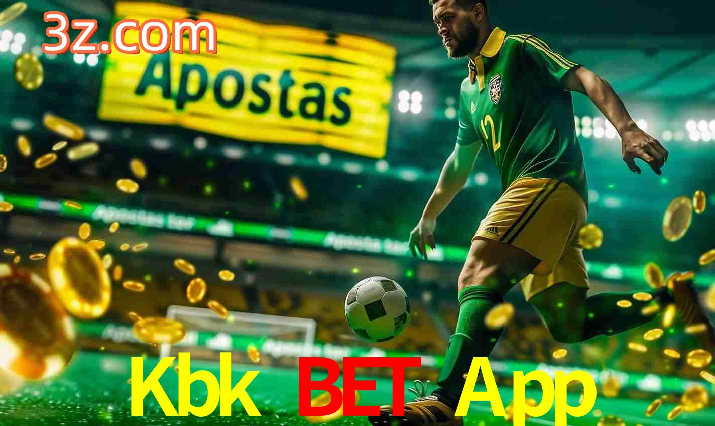 Diversas Apostas em Eventos Esportivos Kbk Bet App