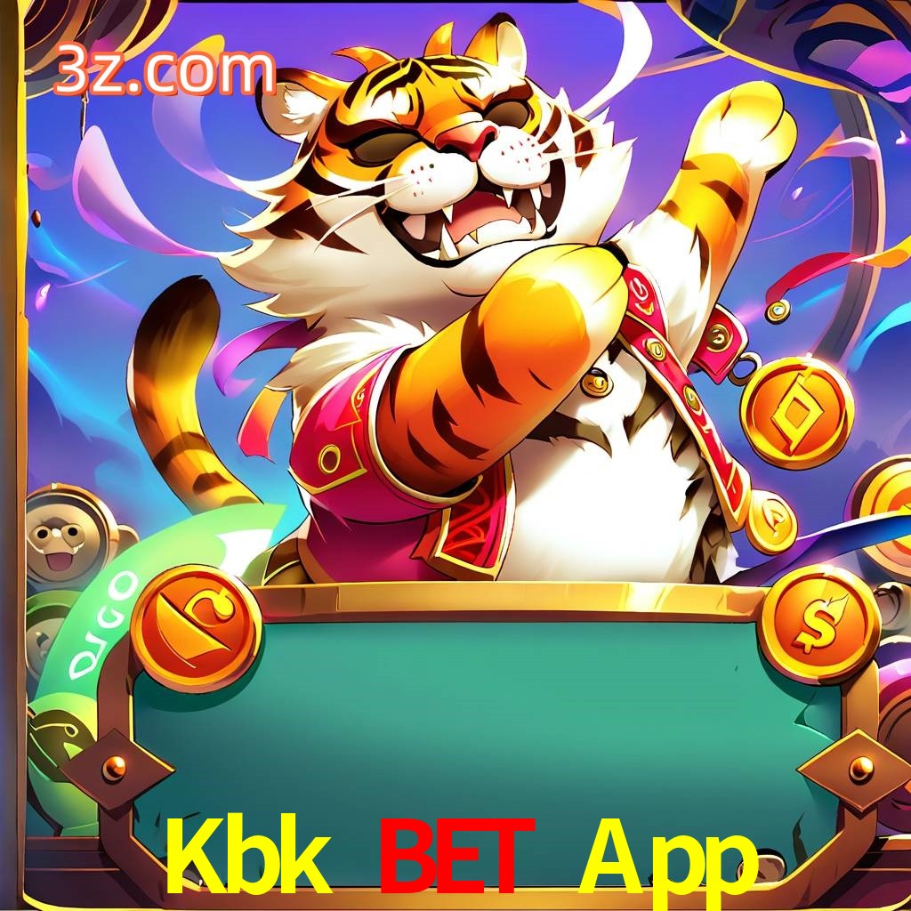 Kbk Bet App Fortune Tiger Mergulhe na Atmosfera
