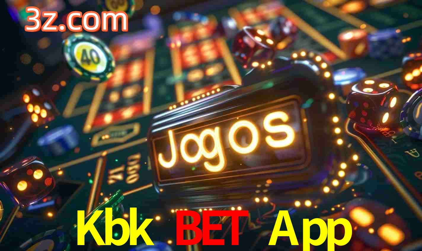 Mundo dos Jogos Kbk Bet App