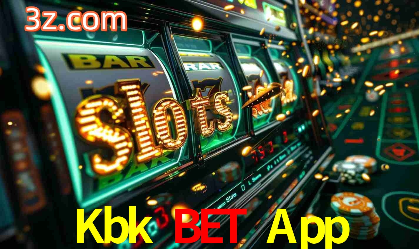 Melhor dos Slots Cassino Kbk Bet App